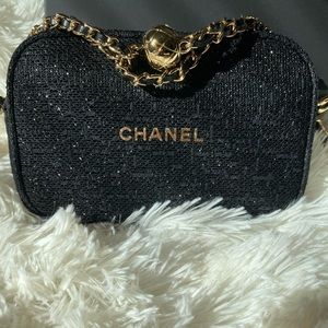 Chanel camera bag